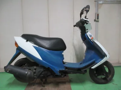 Suzuki ADDRESS V125