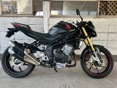 Honda CBR250RR  с аукциона в Японии