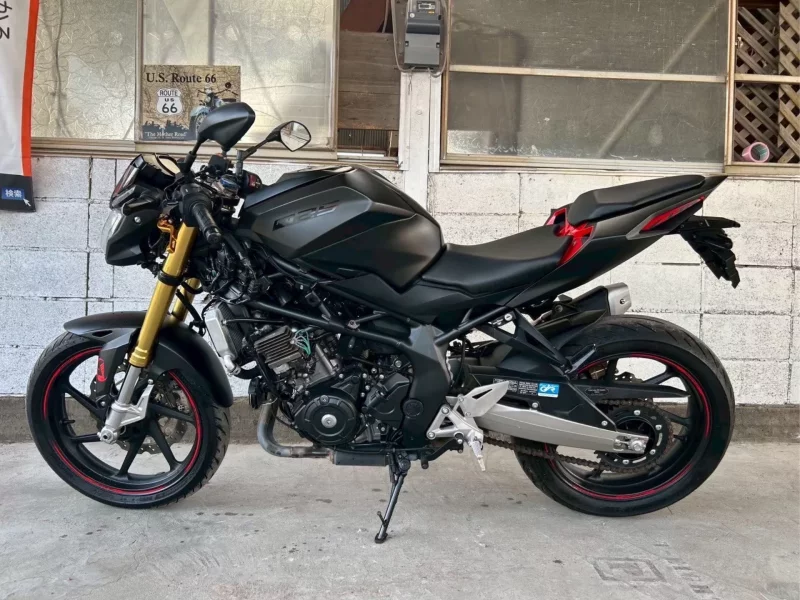 Honda CBR250RR