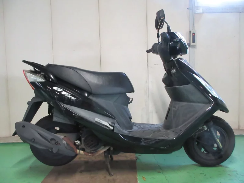 SYM SYM GT125