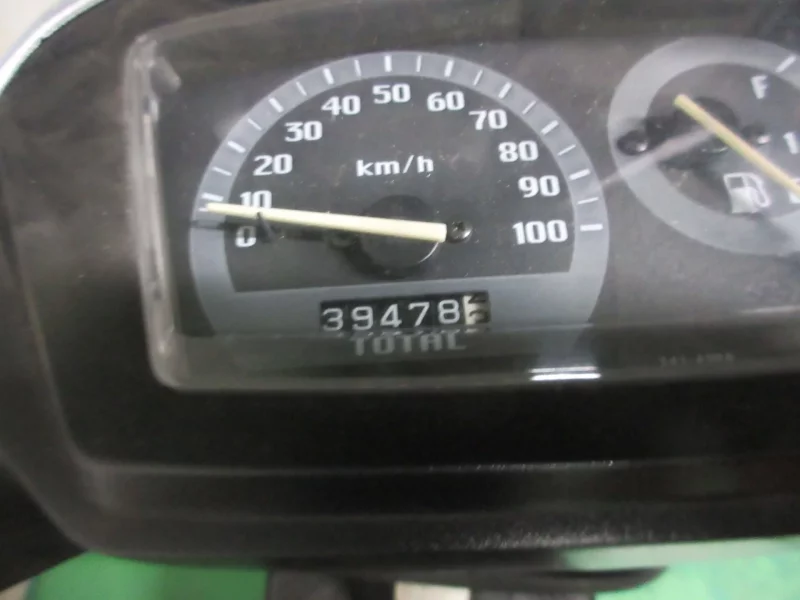Suzuki ADDRESS V100