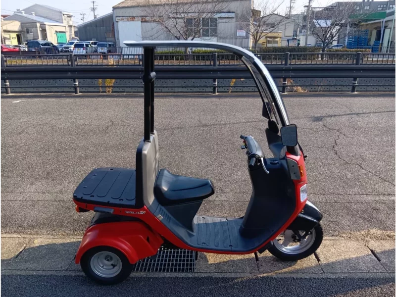 Honda GYRO