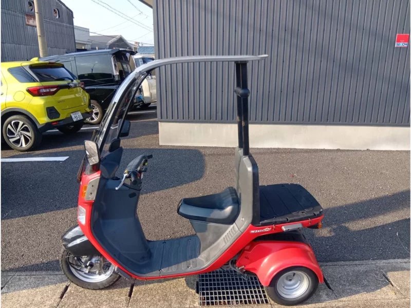 Honda GYRO