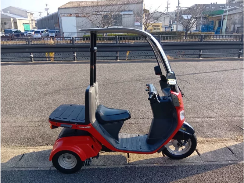 Honda GYRO