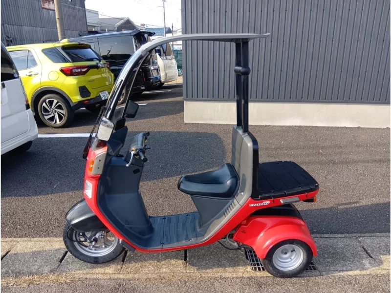 Honda GYRO