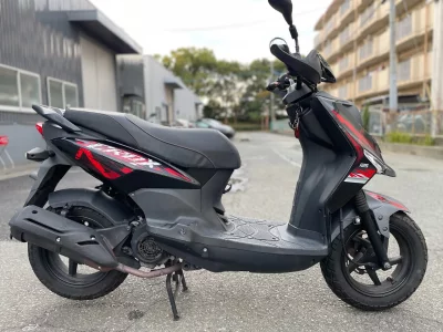 SYM SYM CROX125