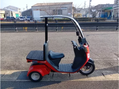 Honda GYRO