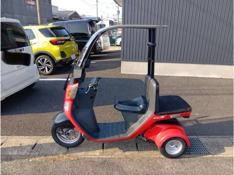 Honda GYRO