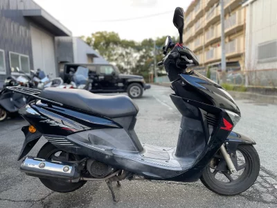 Honda MO JET125
