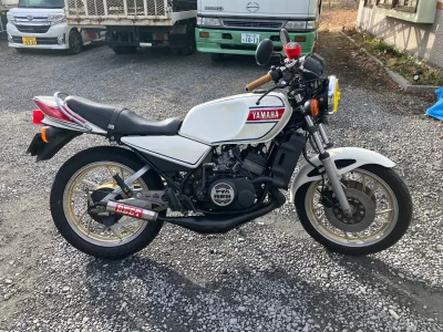 Yamaha RZ250