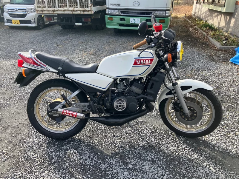 Yamaha RZ250
