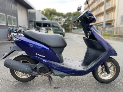 Honda DIO
