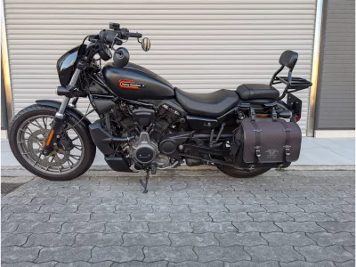 Harley-Davidson HARLEY RH975S NIGHT STAR SPL  с аукциона в Японии
