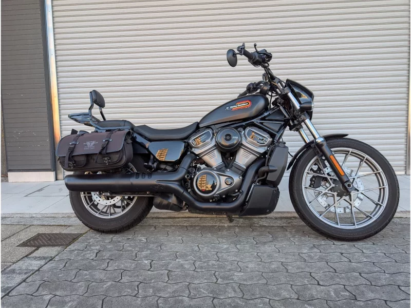 Harley-Davidson HARLEY RH975S NIGHT STAR SPL лот № 00236 оценка 4  с аукциона в Японии