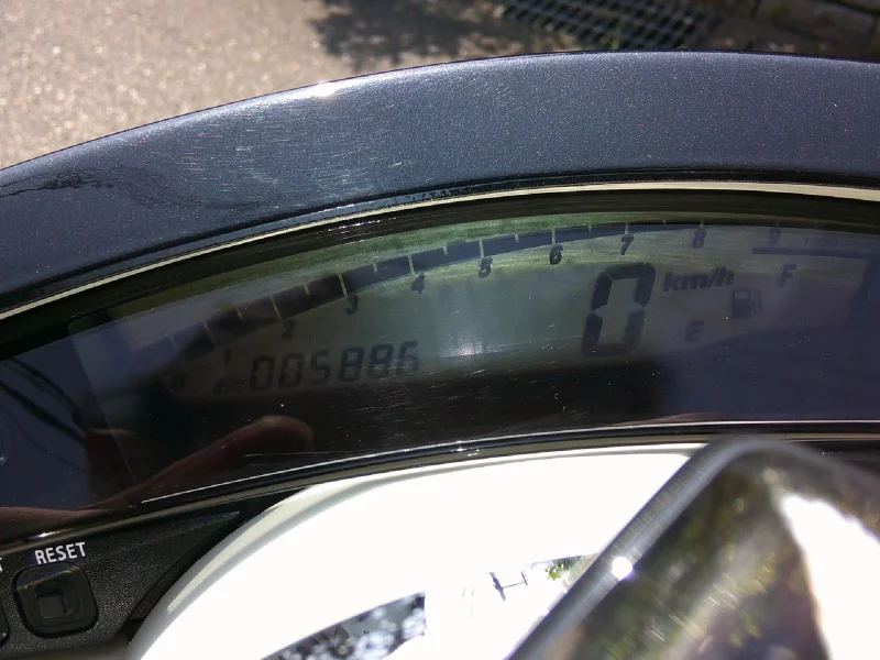 Yamaha MAXAM250