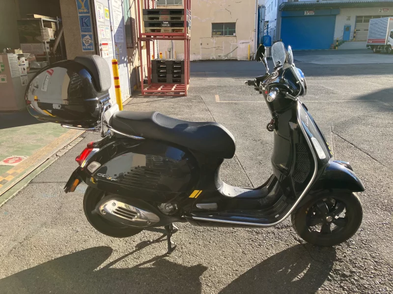 Vespa VESPA GTS SUPER TEC 300