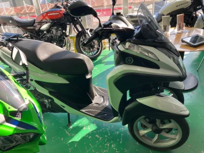 Yamaha TORI CITY125
