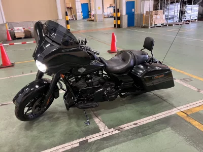 Harley-Davidson HARLEYFLHXS