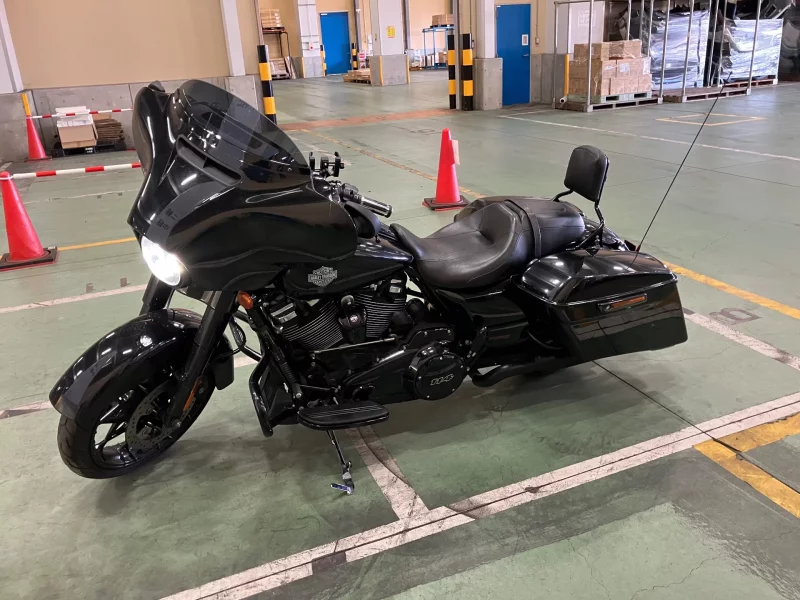 Harley-Davidson HARLEYFLHXS