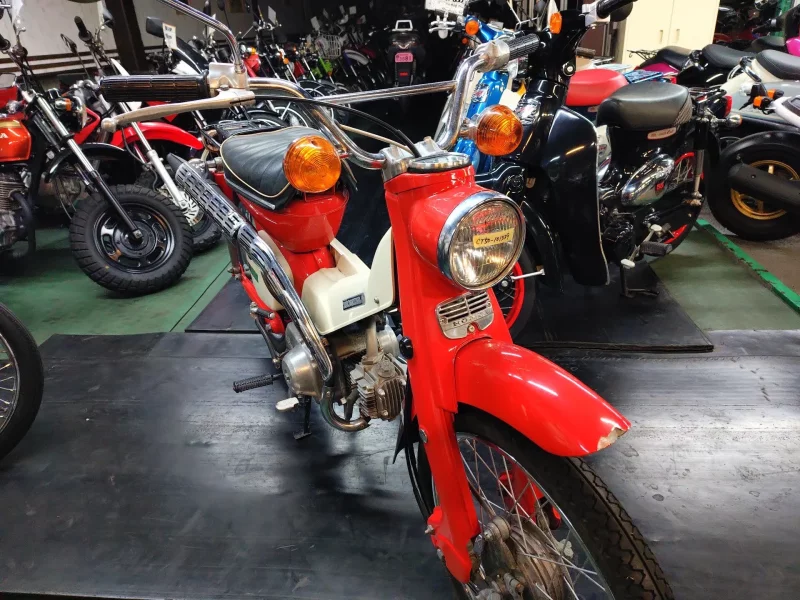 Honda CT50