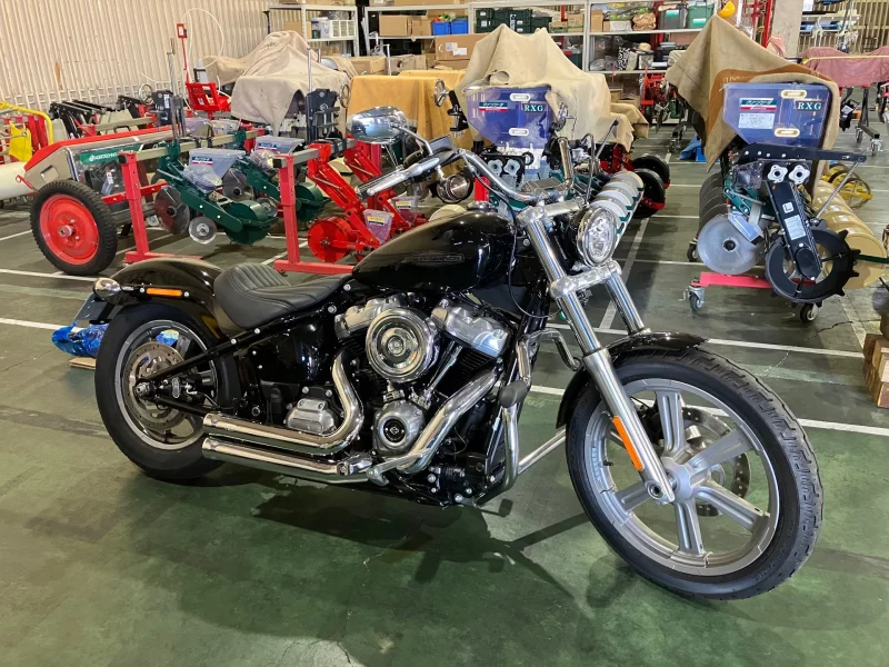 Harley-Davidson HARLEY FXST1340-1450