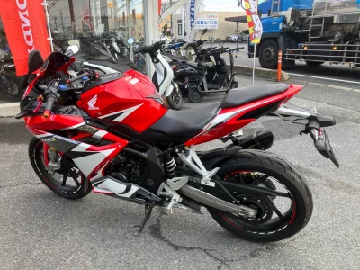 Honda CBR250RR ABS  с аукциона в Японии
