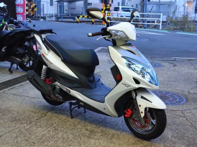 Kymco KYMCO RACING150FI