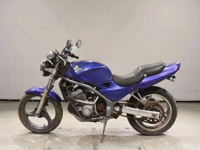 Kawasaki BALIUS SHO LOUIS NOT EQUIPPED
