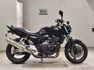 Honda CB400SFV-4  с аукциона в Японии
