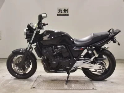 Honda CB400SFV-4  с аукциона в Японии