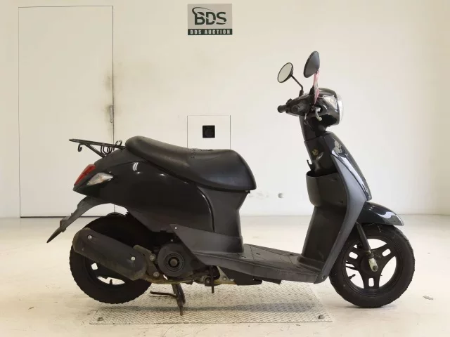 Suzuki LET S