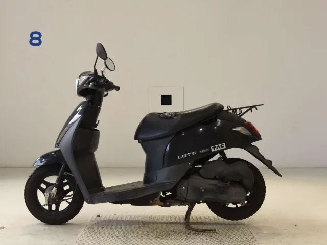 Suzuki LET S
