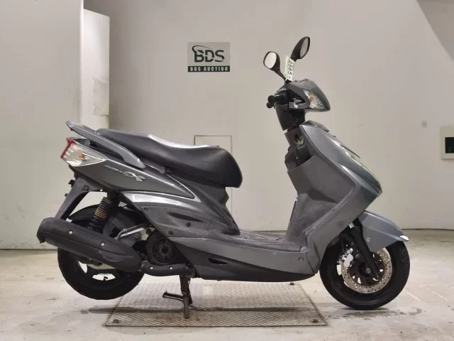 Yamaha CYGNUS125X