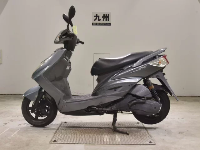Yamaha CYGNUS125X