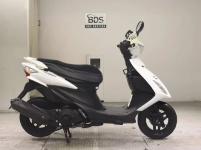 Suzuki ADDRESS V125