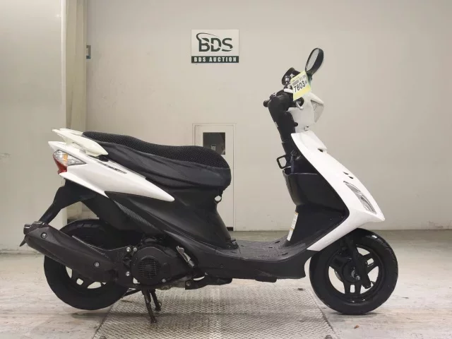 Suzuki ADDRESS V125