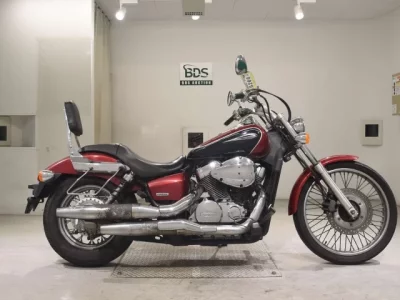 Honda SHADOW400 CUSTOM  с аукциона в Японии