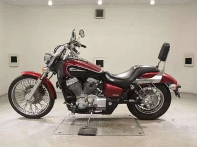 Honda SHADOW400 CUSTOM  с аукциона в Японии