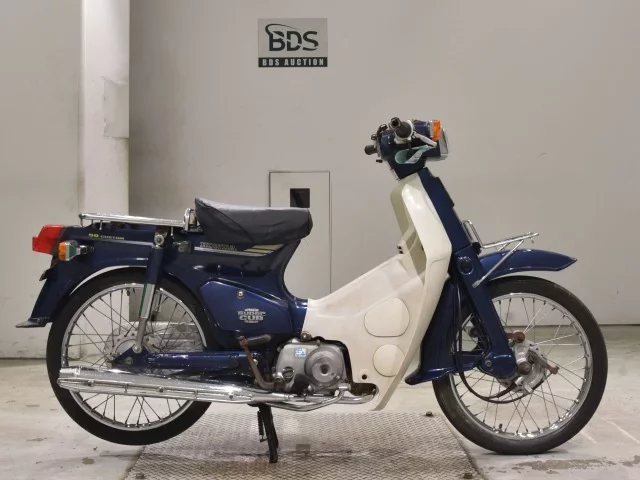 Honda C50-E