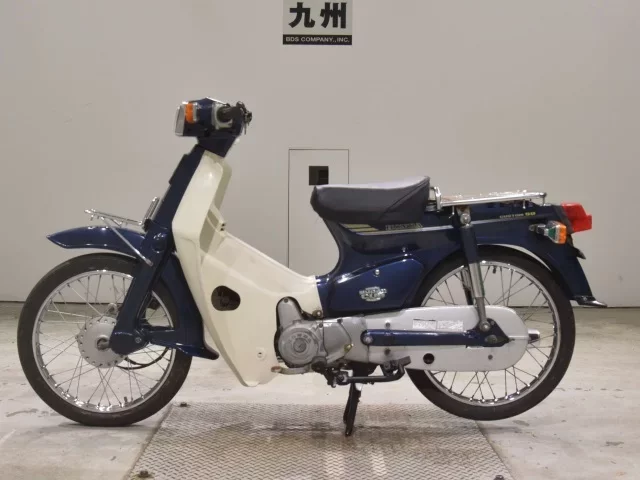 Honda C50-E