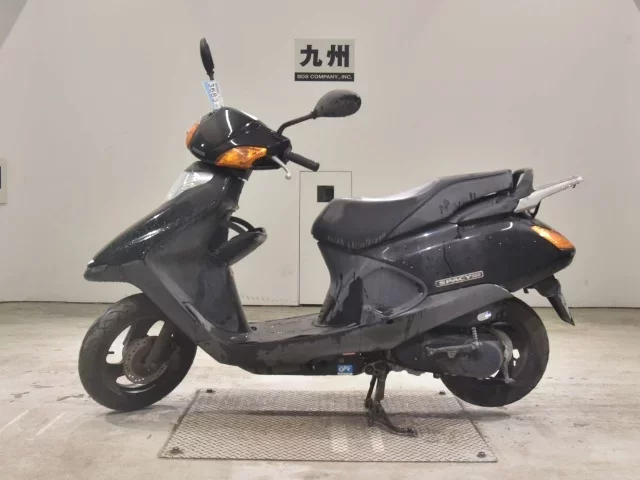 Honda SPACY100