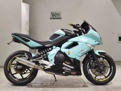 Kawasaki NINJA400R
