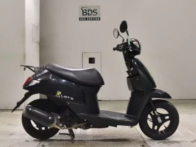 Suzuki LET S