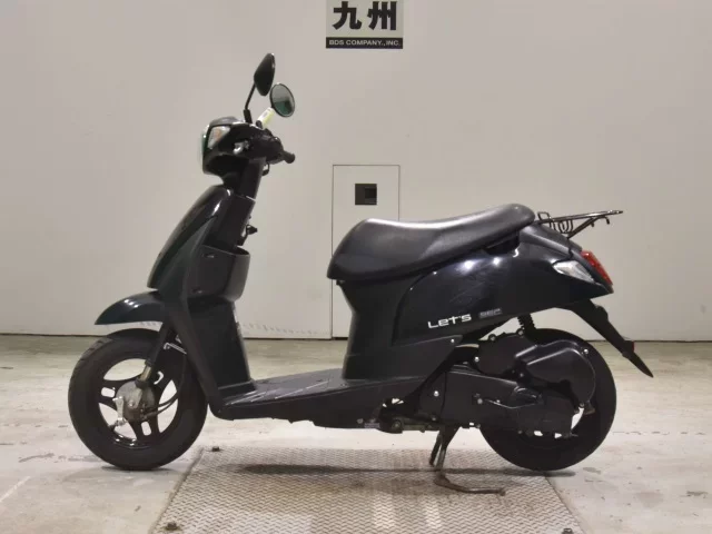 Suzuki LET S