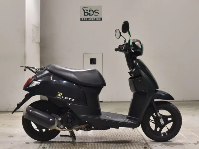 Suzuki LET S