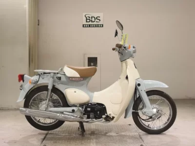 Honda LITTLE CUB