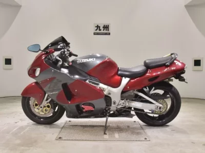 Suzuki GSX1300R HAYABUSA  с аукциона в Японии