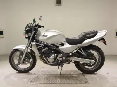 Kawasaki BALIUS250  с аукциона в Японии