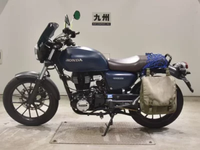 Honda GB350  с аукциона в Японии