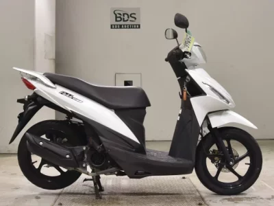Suzuki ADDRESS110-2